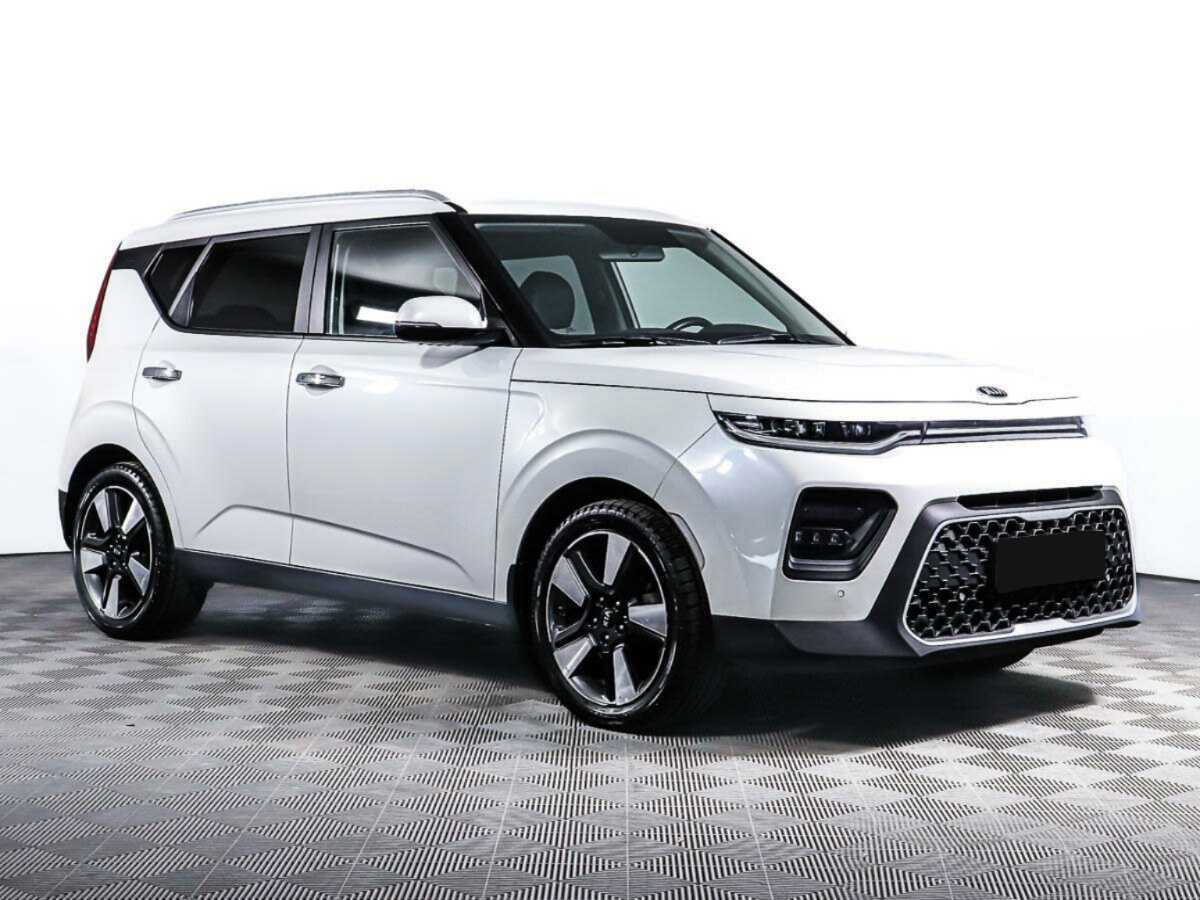 Kia Soul с пробегом — 2019 год. Фото: #2