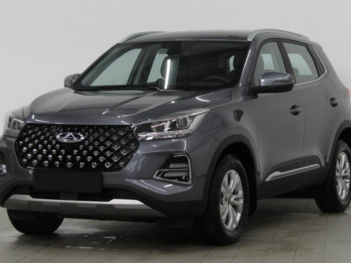 Chery Tiggo 4 Pro с пробегом — 2023 год. Посмотреть фото