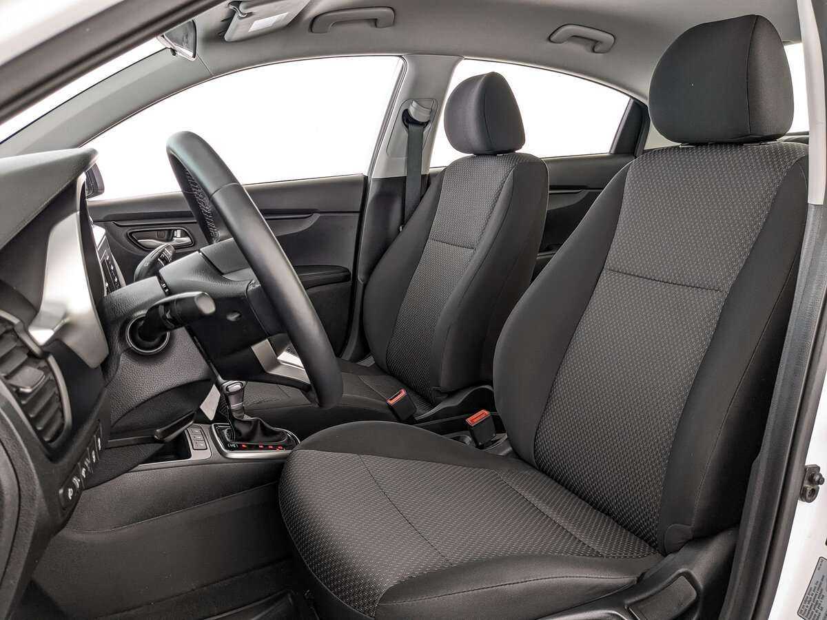 Kia Rio с пробегом — 2021 год. Фото: #15