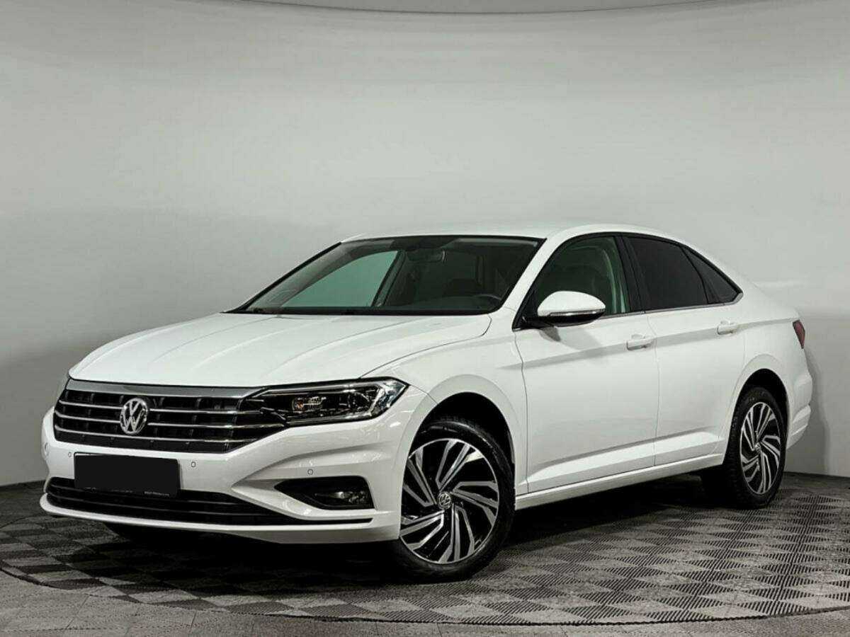 Volkswagen Jetta с пробегом — 2020 год. Посмотреть фото
