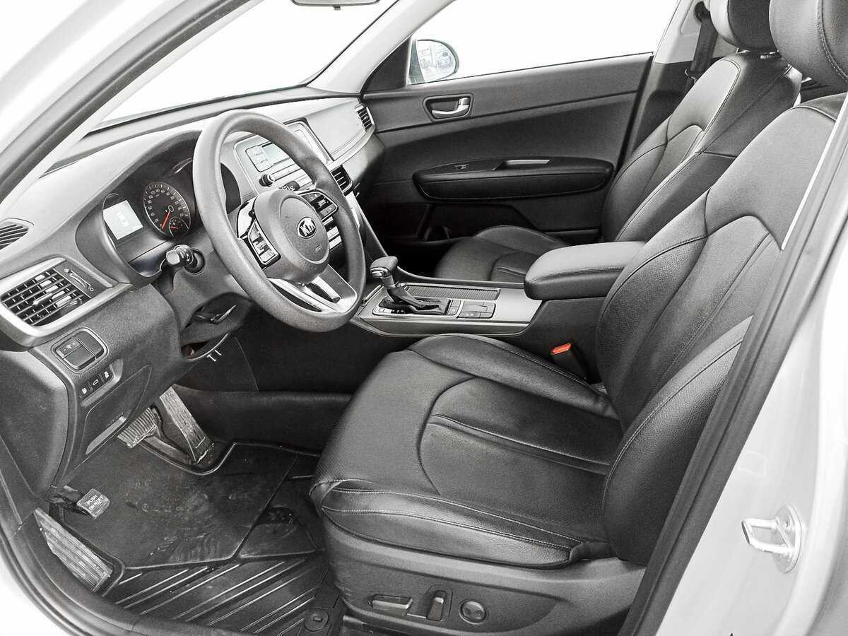 Kia K5 с пробегом — 2019 год. Фото: #13