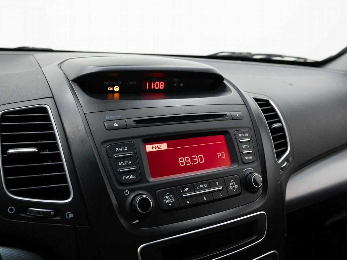 Kia Sorento с пробегом — 2014 год. Фото: #21