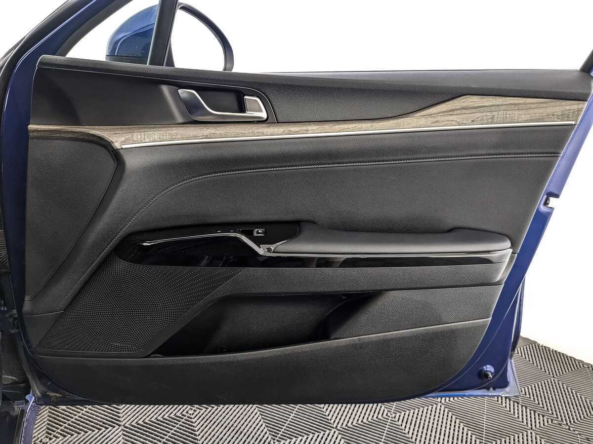 Kia K5 с пробегом — 2021 год. Фото: #20