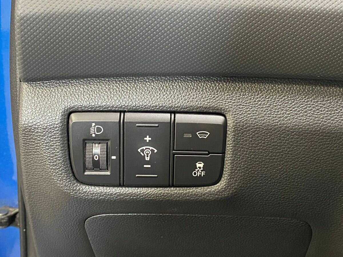 Hyundai Creta с пробегом — 2017 год. Фото: #12