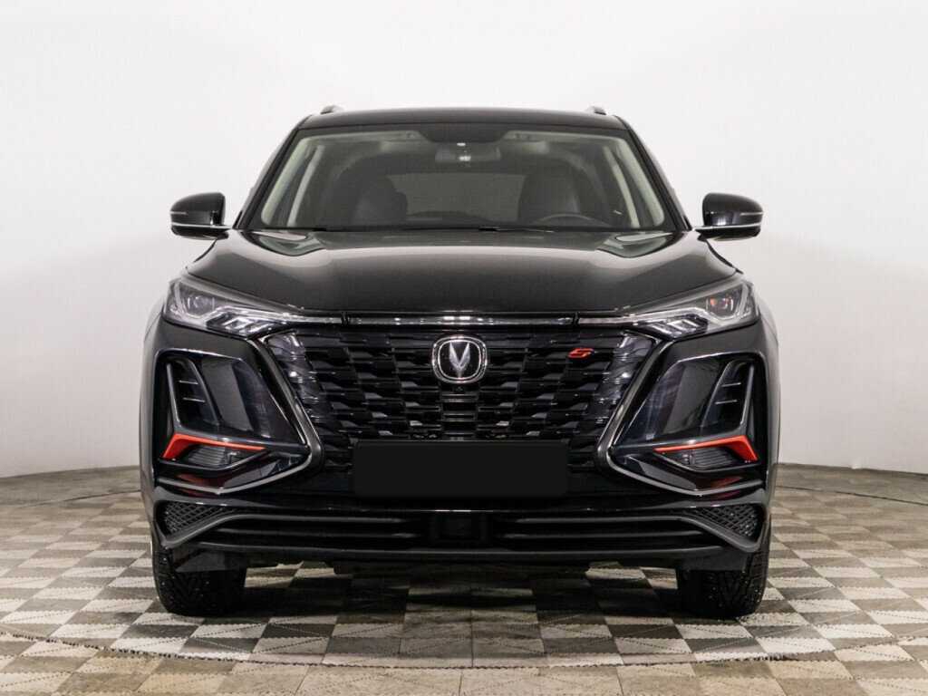 Changan CS75 Plus с пробегом — 2023 год. Фото: #1