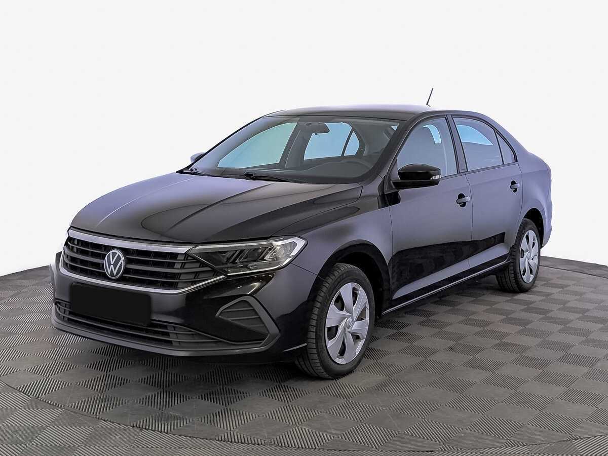 Volkswagen Polo с пробегом — 2020 год. Посмотреть фото