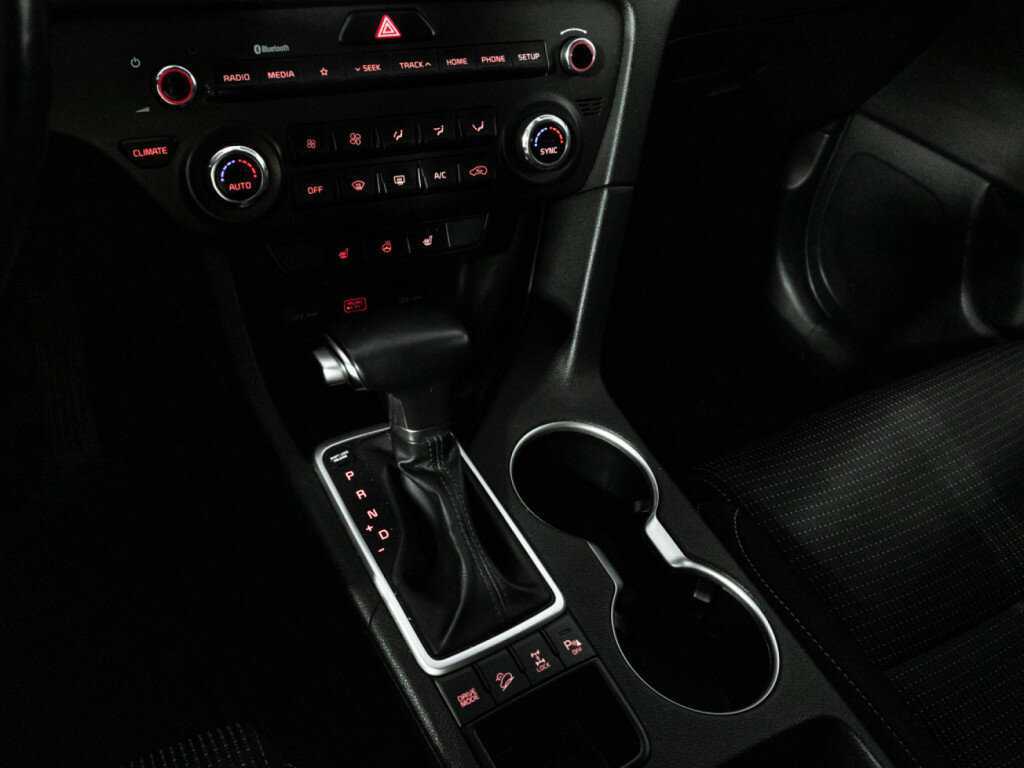 Kia Sportage с пробегом — 2019 год. Фото: #14