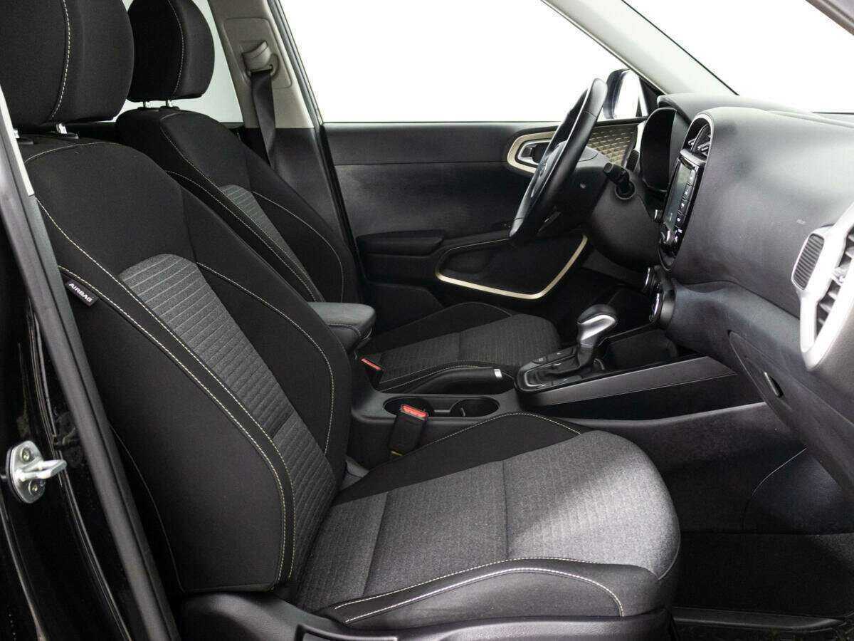 Kia Soul с пробегом — 2021 год. Фото: #20