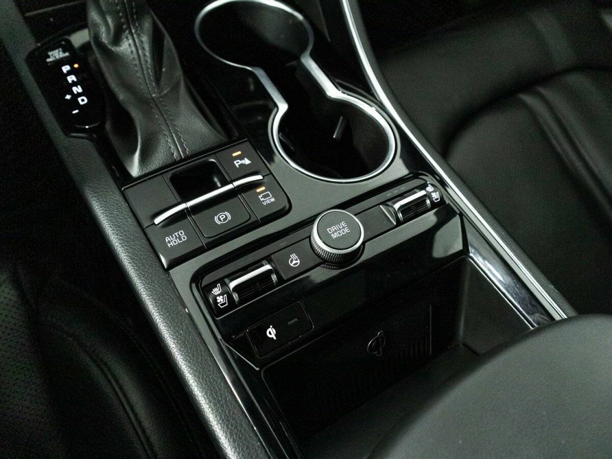 Kia K5 с пробегом — 2021 год. Фото: #23