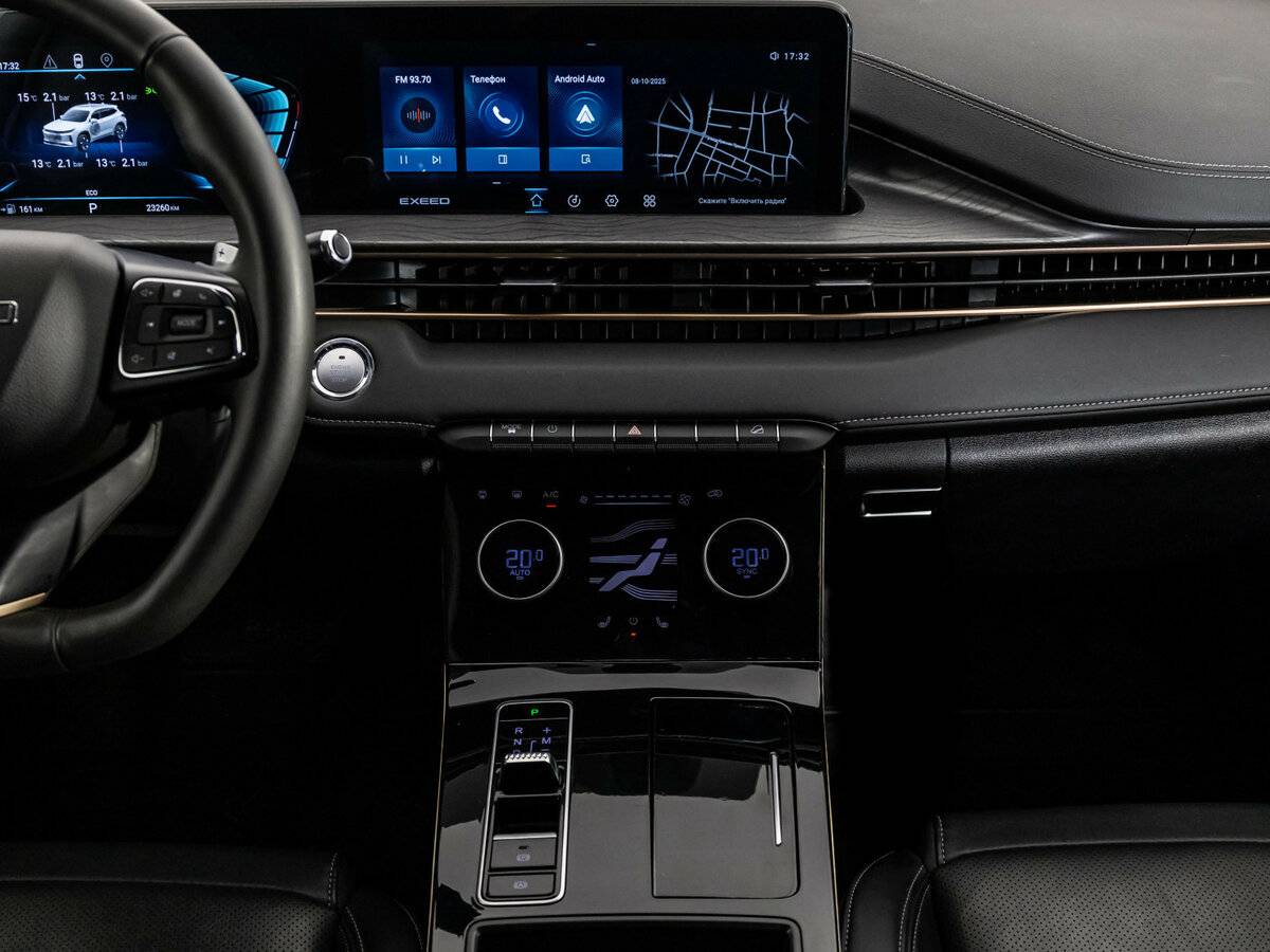 EXEED LX с пробегом — 2024 год. Фото: #9