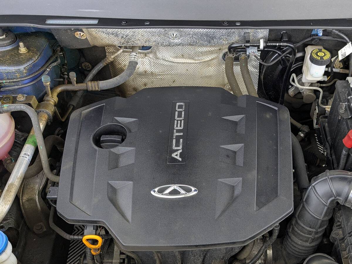 Chery Tiggo 4 с пробегом — 2021 год. Фото: #8