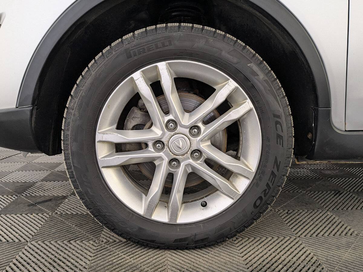 Changan CS35 с пробегом — 2019 год. Фото: #11