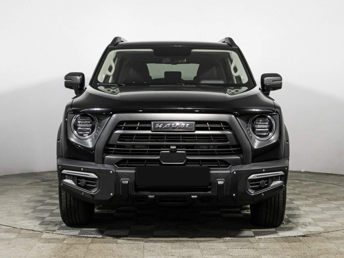 Haval Dargo с пробегом — 2023 год. Фото: #1