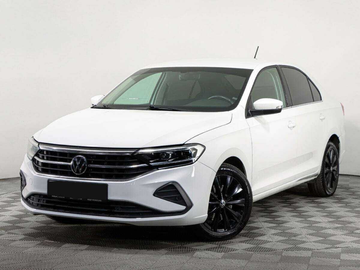 Volkswagen Polo с пробегом — 2020 год. Фото: #0