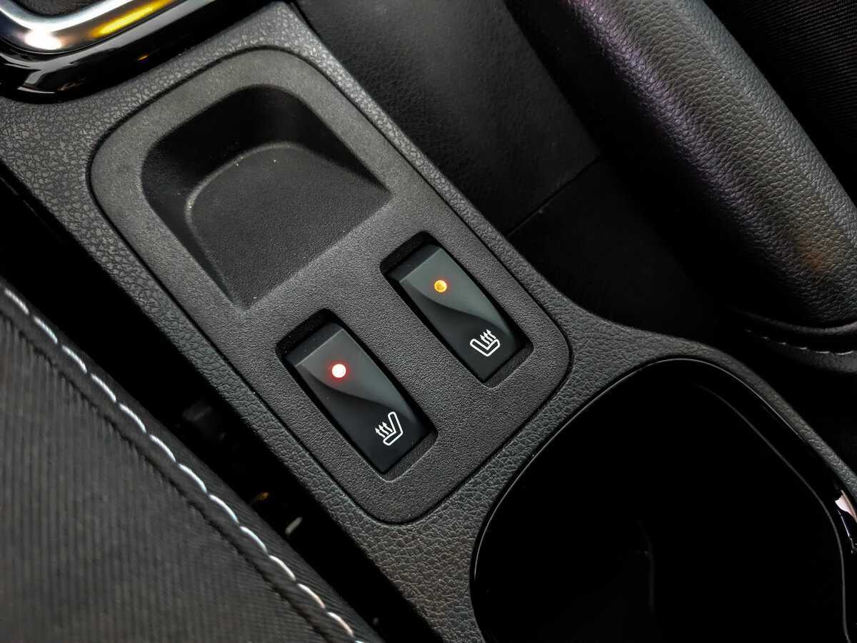 Renault Kaptur с пробегом — 2021 год. Фото: #21