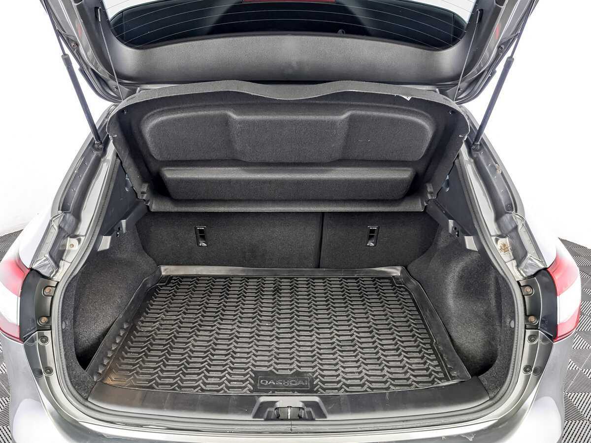 Nissan Qashqai с пробегом — 2017 год. Фото: #9