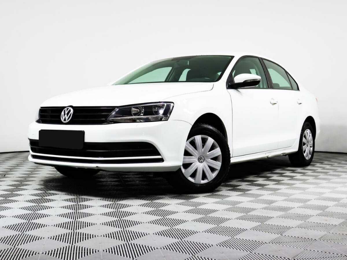 Volkswagen Jetta с пробегом — 2016 год. Фото: #0