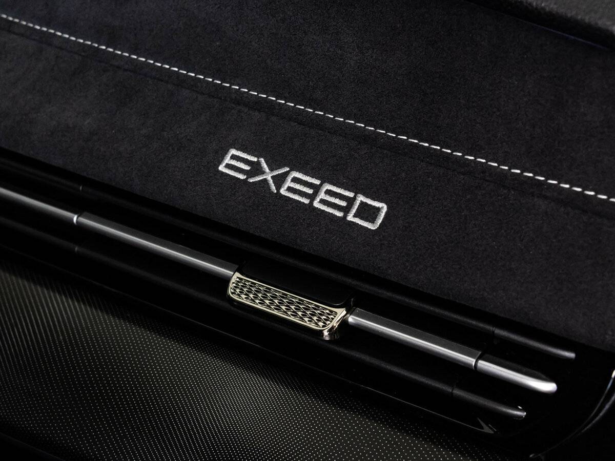 EXEED LX с пробегом — 2024 год. Фото: #23