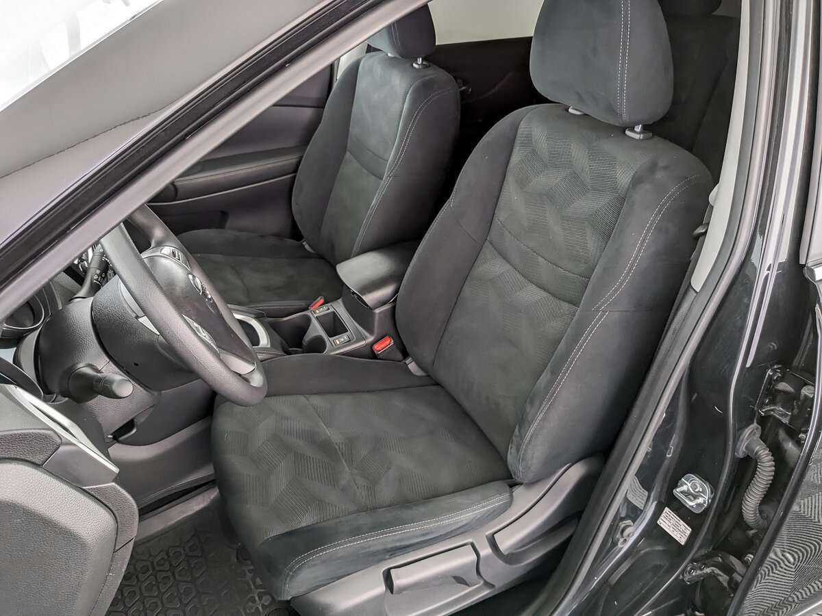 Nissan X-Trail с пробегом — 2016 год. Фото: #18