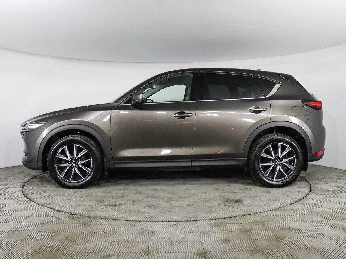 Mazda CX-5 с пробегом — 2018 год. Фото: #7