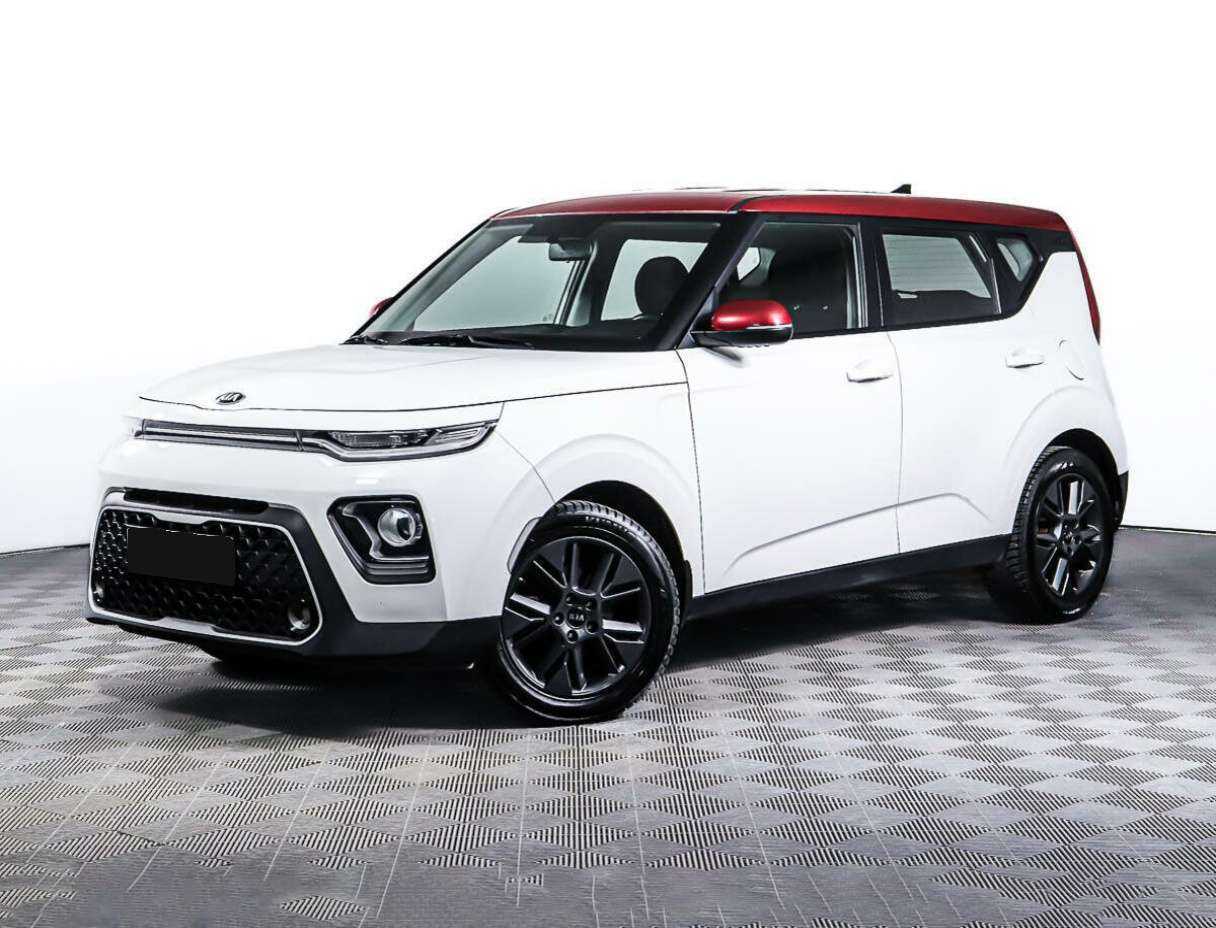 Kia Soul с пробегом — 2020 год. Фото: #0