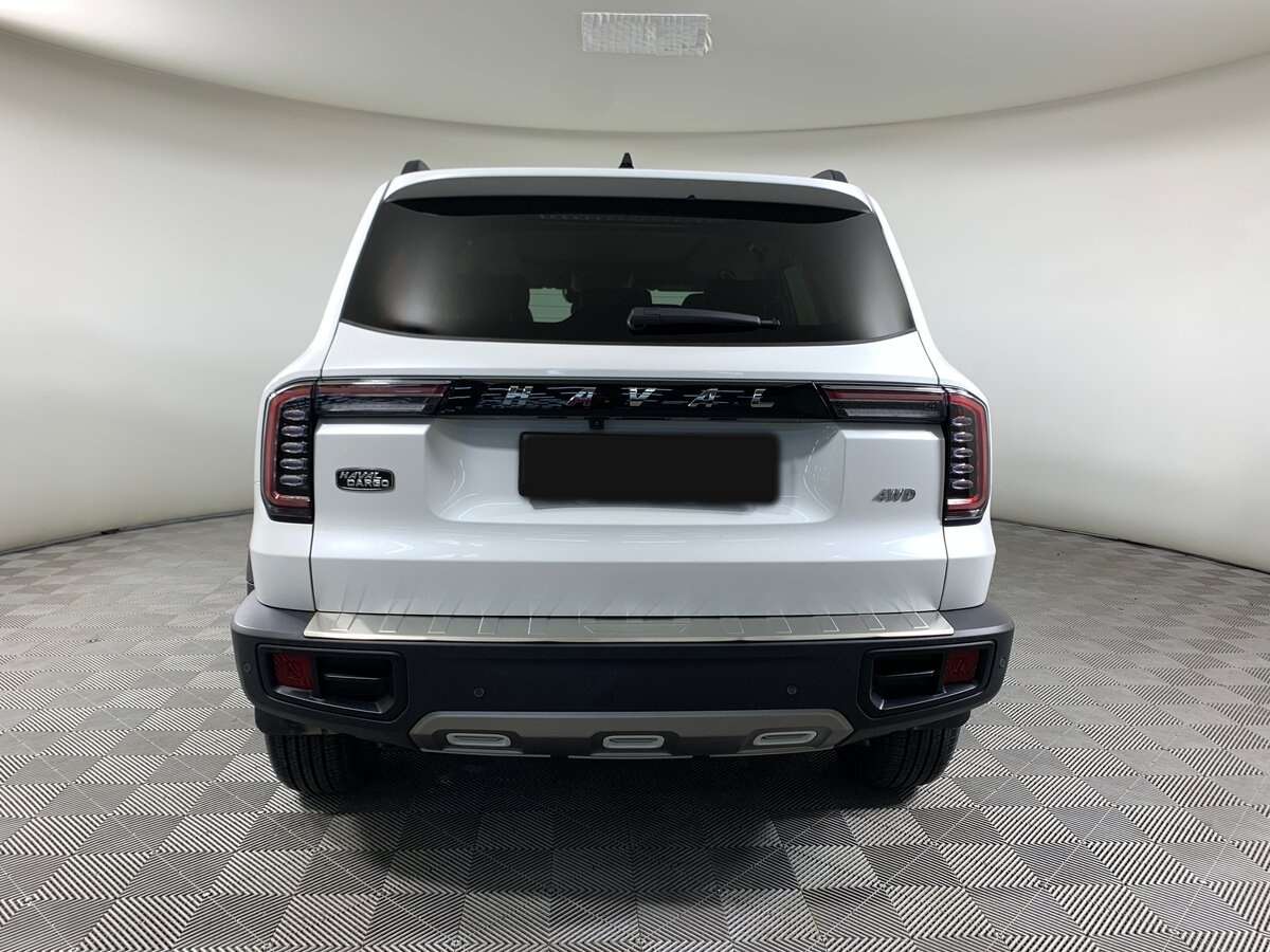 Haval Dargo с пробегом — 2023 год. Фото: #5