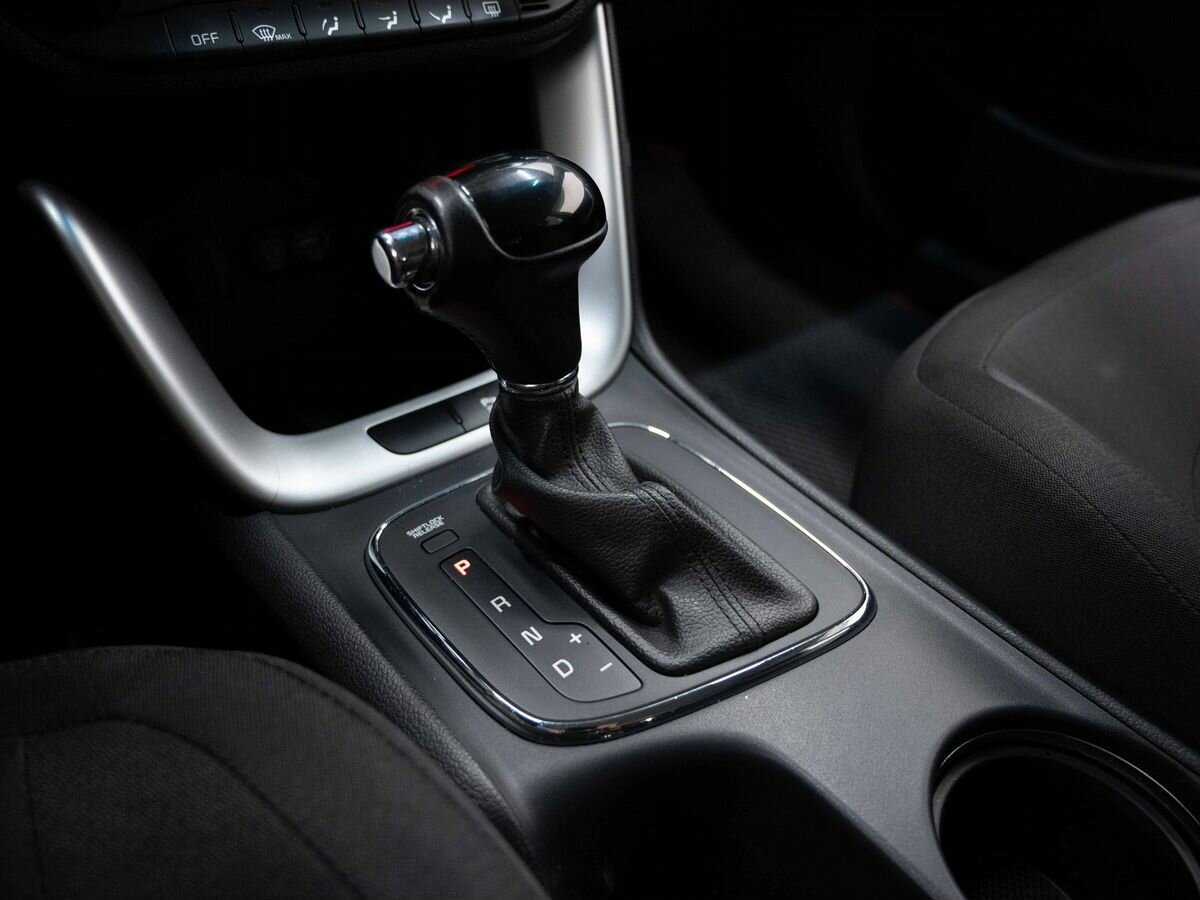 Kia Ceed с пробегом — 2017 год. Фото: #21