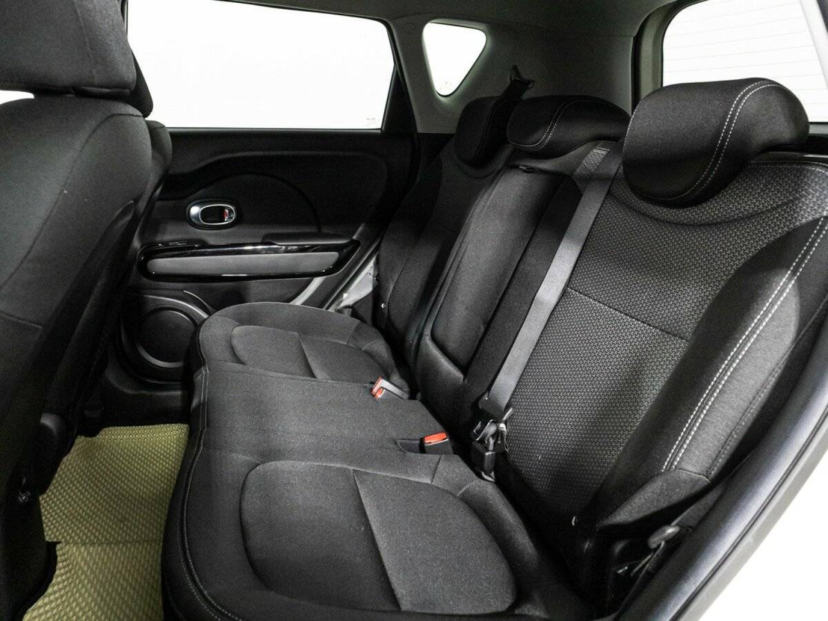 Kia Soul с пробегом — 2018 год. Фото: #9