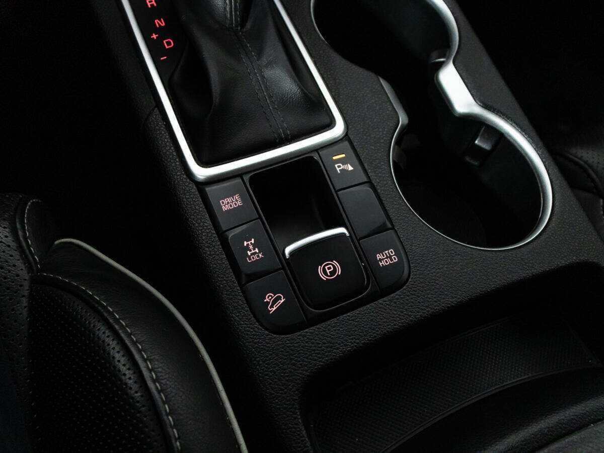 Kia Sportage с пробегом — 2018 год. Фото: #15