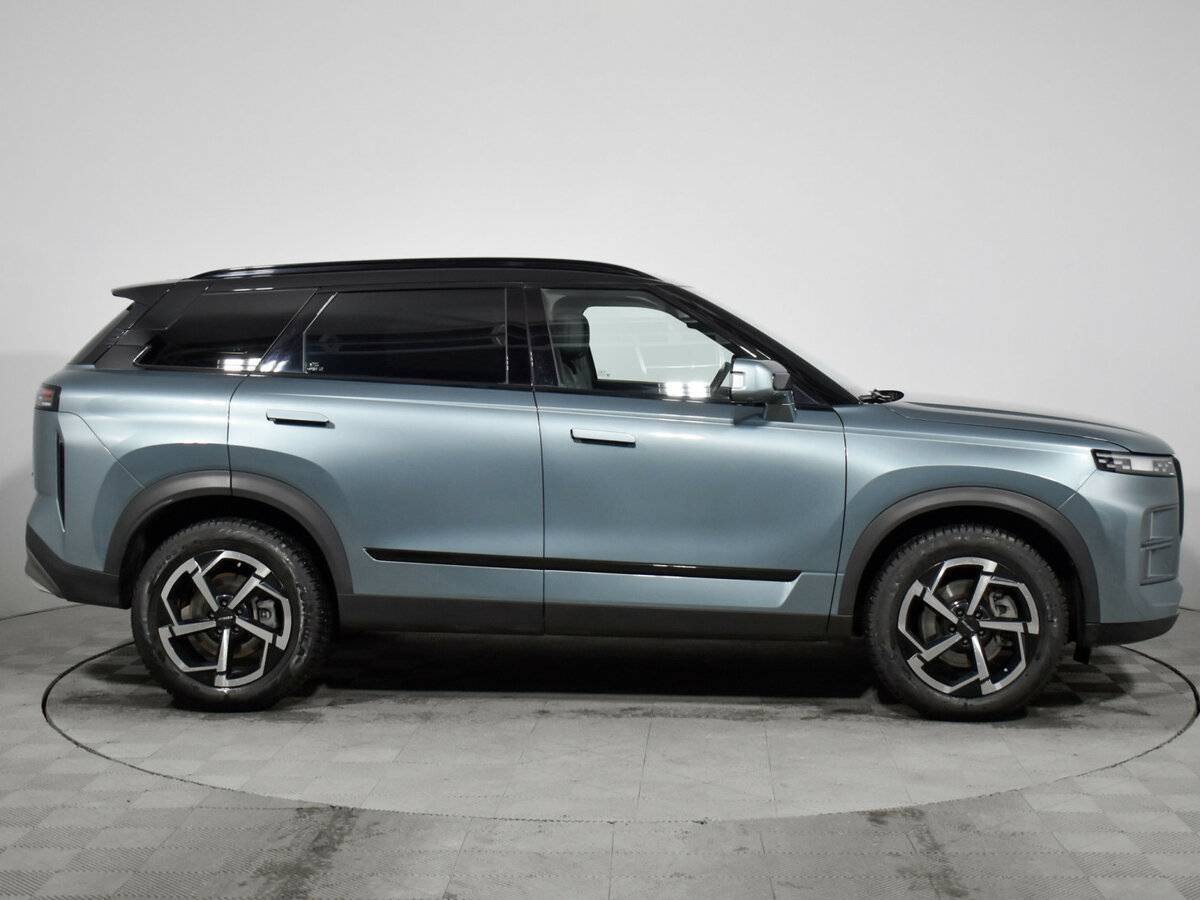 Jaecoo J7 с пробегом — 2024 год. Фото: #3