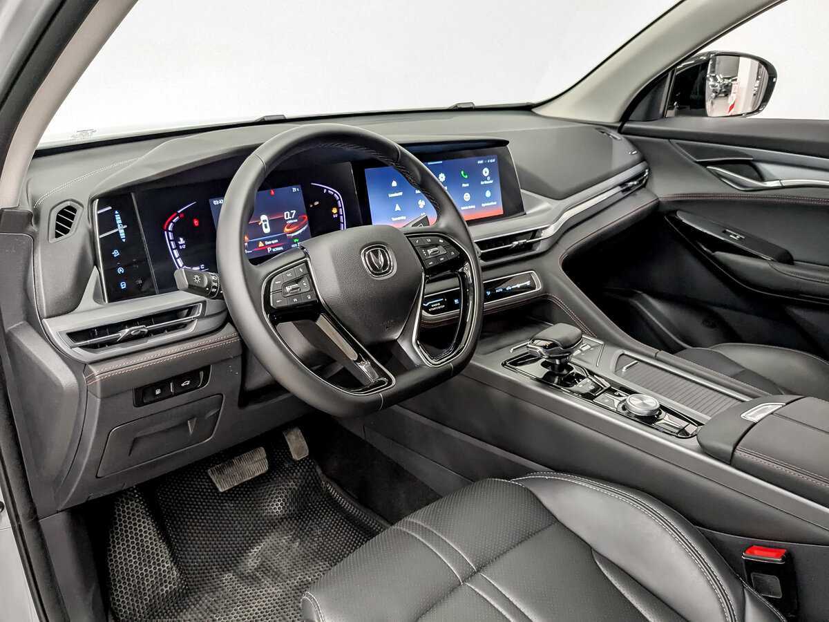 Changan CS75 Plus с пробегом — 2023 год. Фото: #15