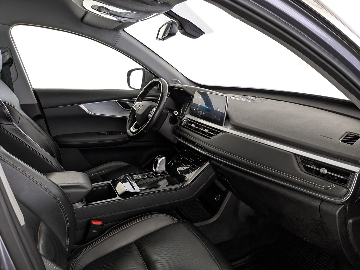 Chery Tiggo 7 Pro с пробегом — 2022 год. Фото: #11