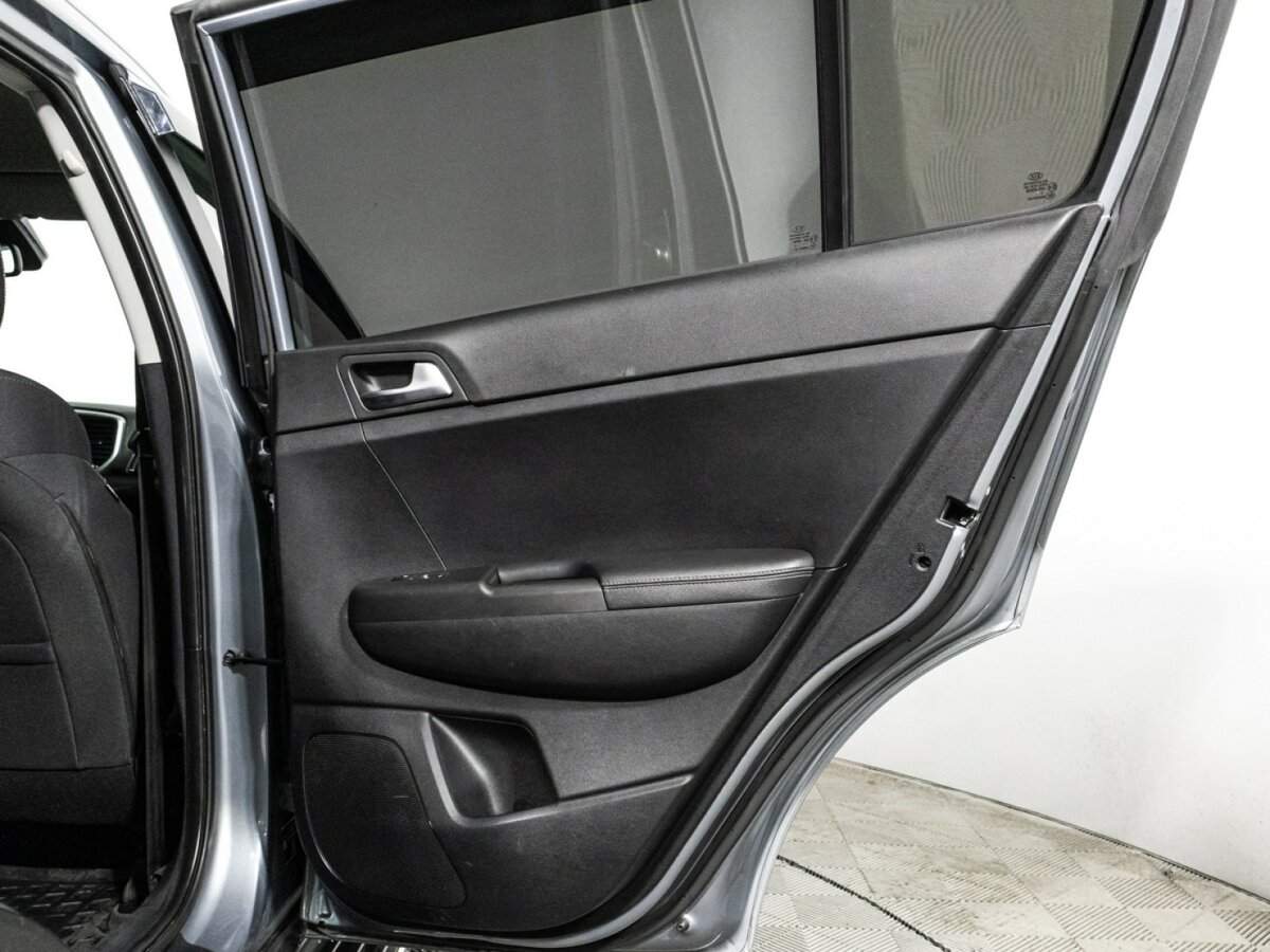 Kia Sportage с пробегом — 2020 год. Фото: #26