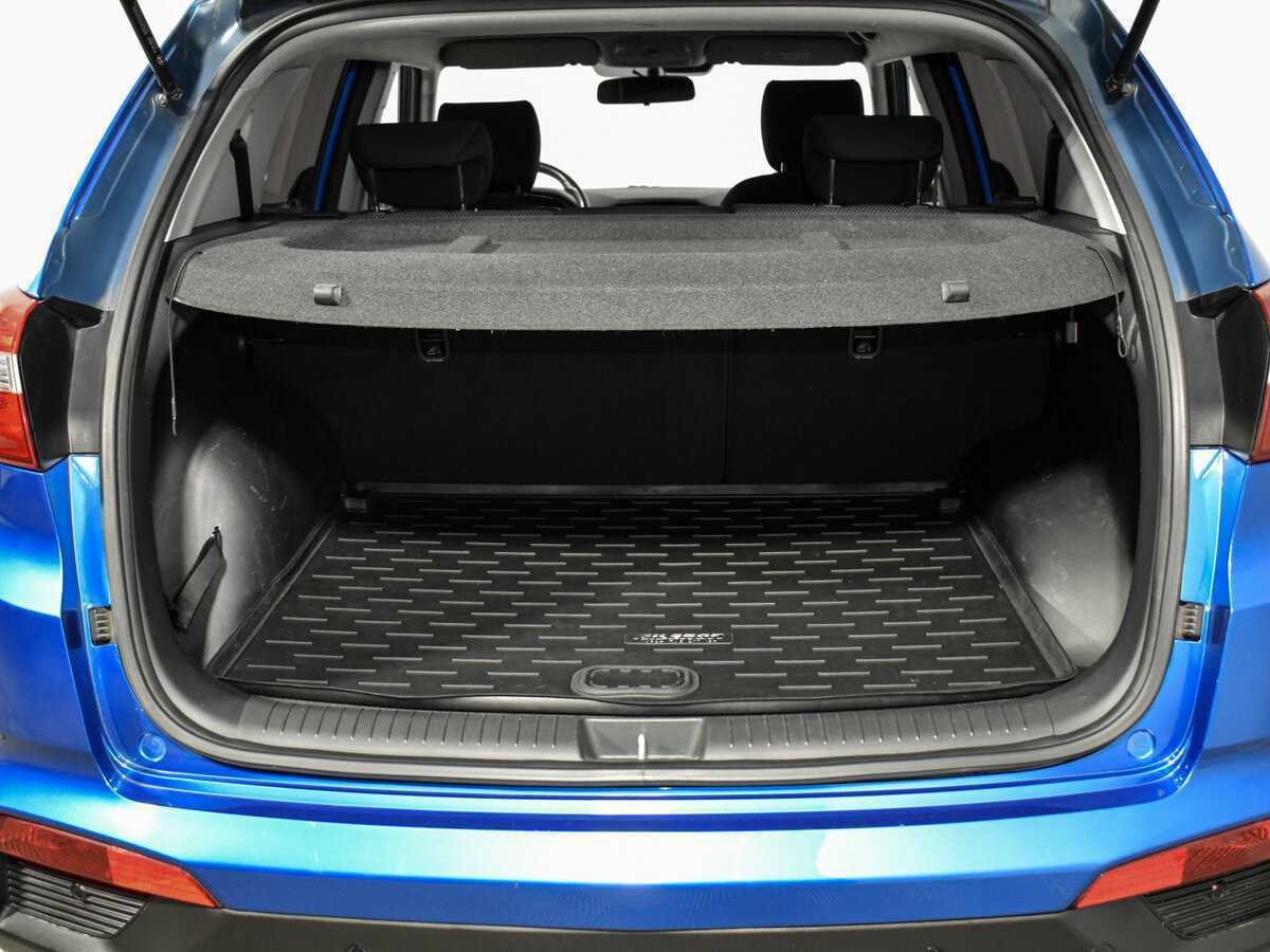 Hyundai Creta с пробегом — 2017 год. Фото: #15