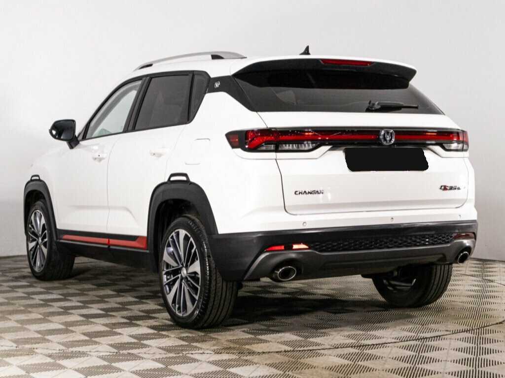 Changan CS35PLUS с пробегом — 2023 год. Фото: #6