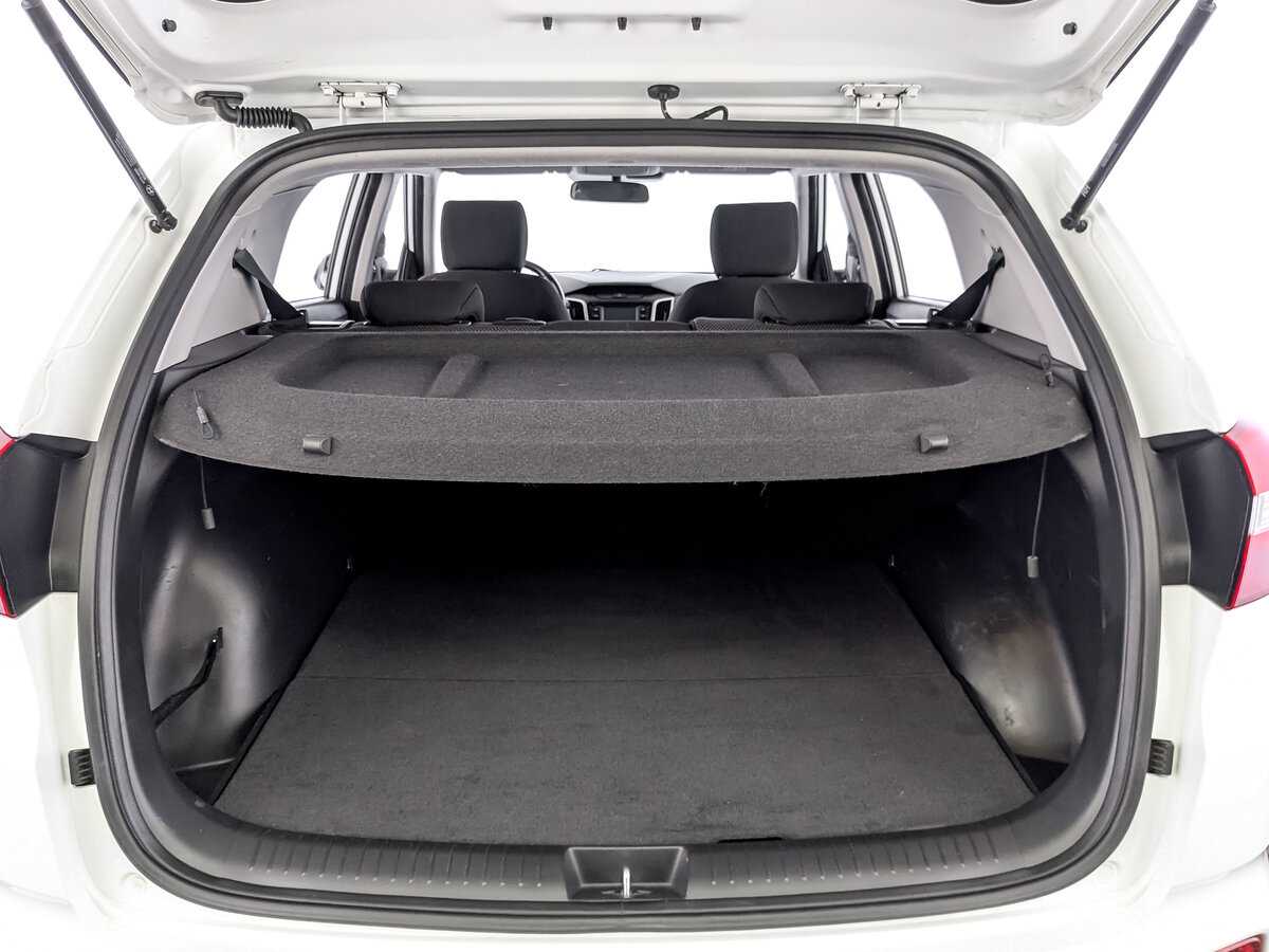 Hyundai Creta с пробегом — 2020 год. Фото: #9