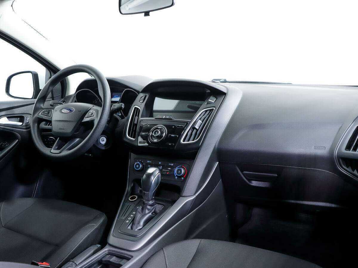 Ford Focus с пробегом — 2018 год. Фото: #8