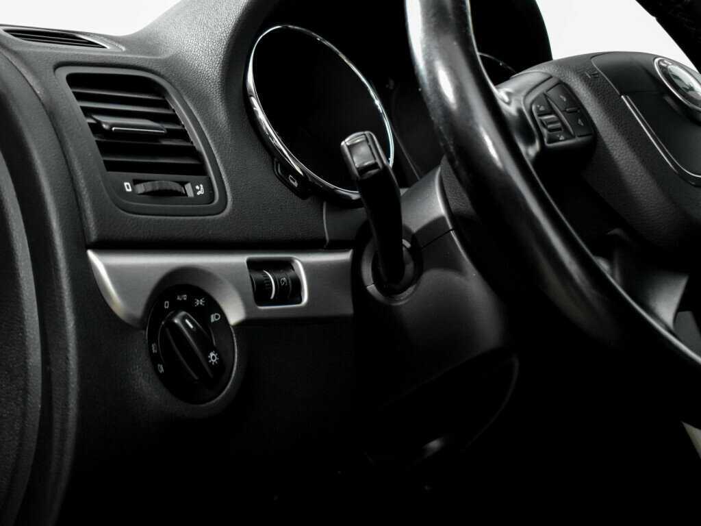 Skoda Yeti с пробегом — 2013 год. Фото: #9