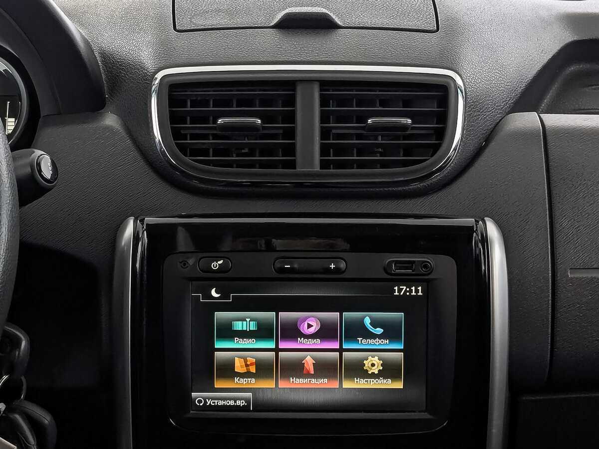 Nissan Terrano с пробегом — 2021 год. Фото: #16