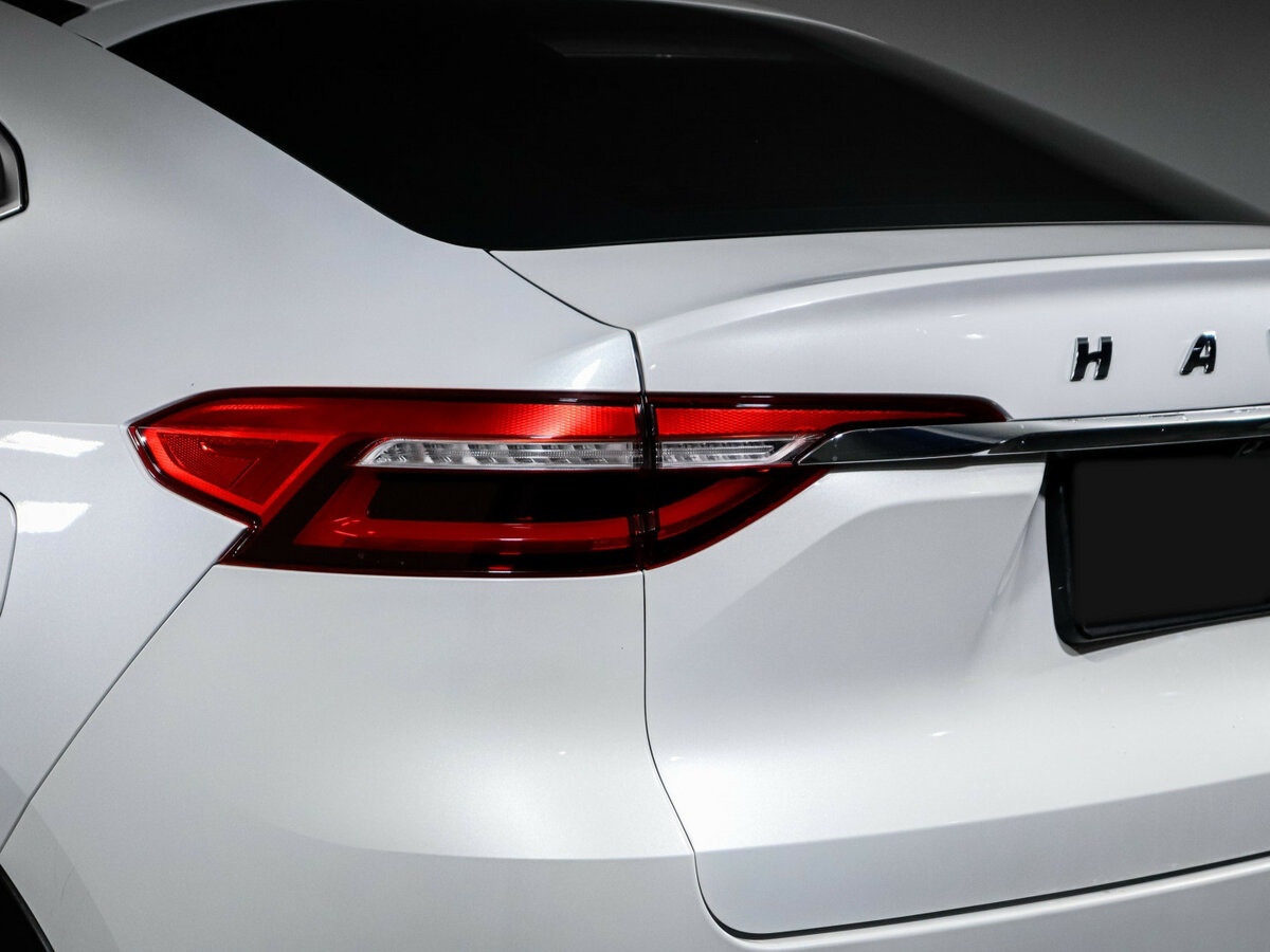 Haval F7x с пробегом — 2021 год. Фото: #15