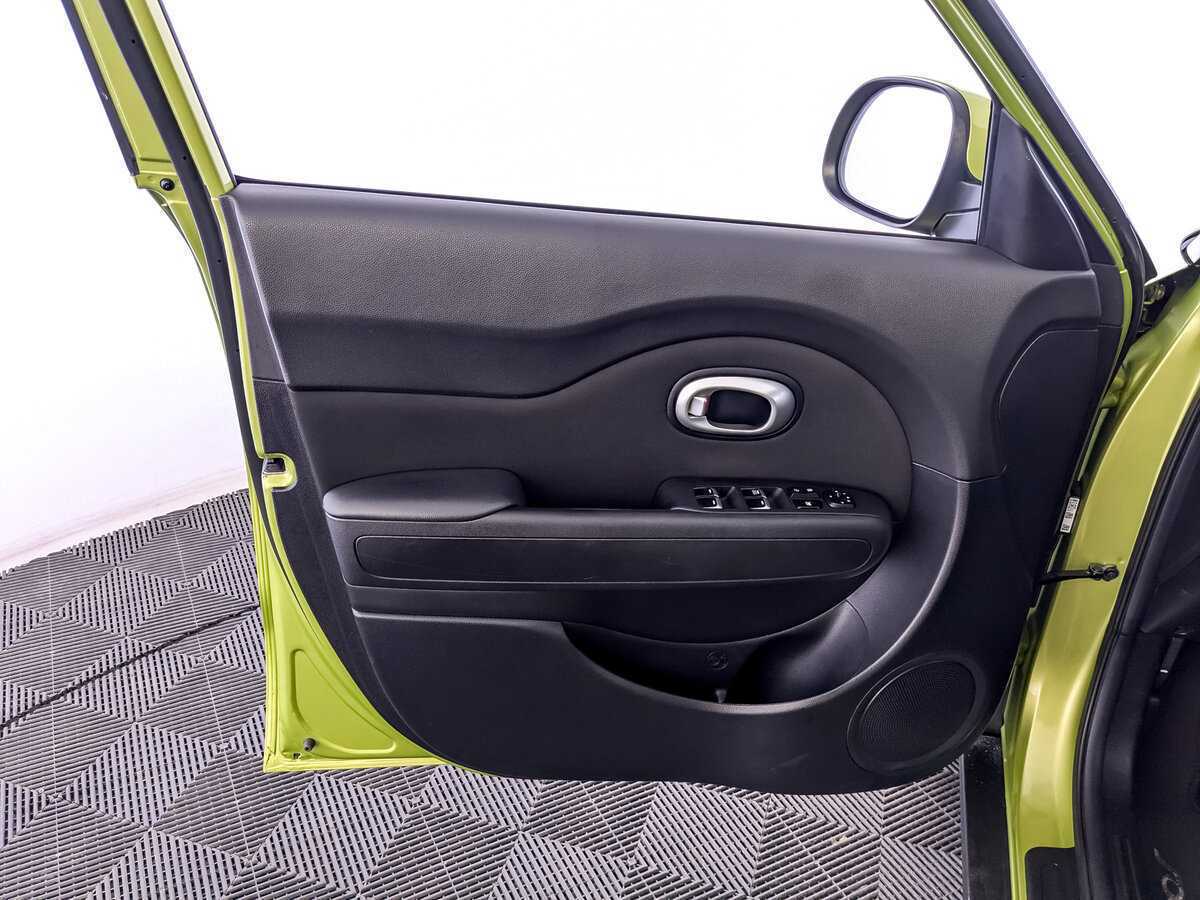 Kia Soul с пробегом — 2018 год. Фото: #14