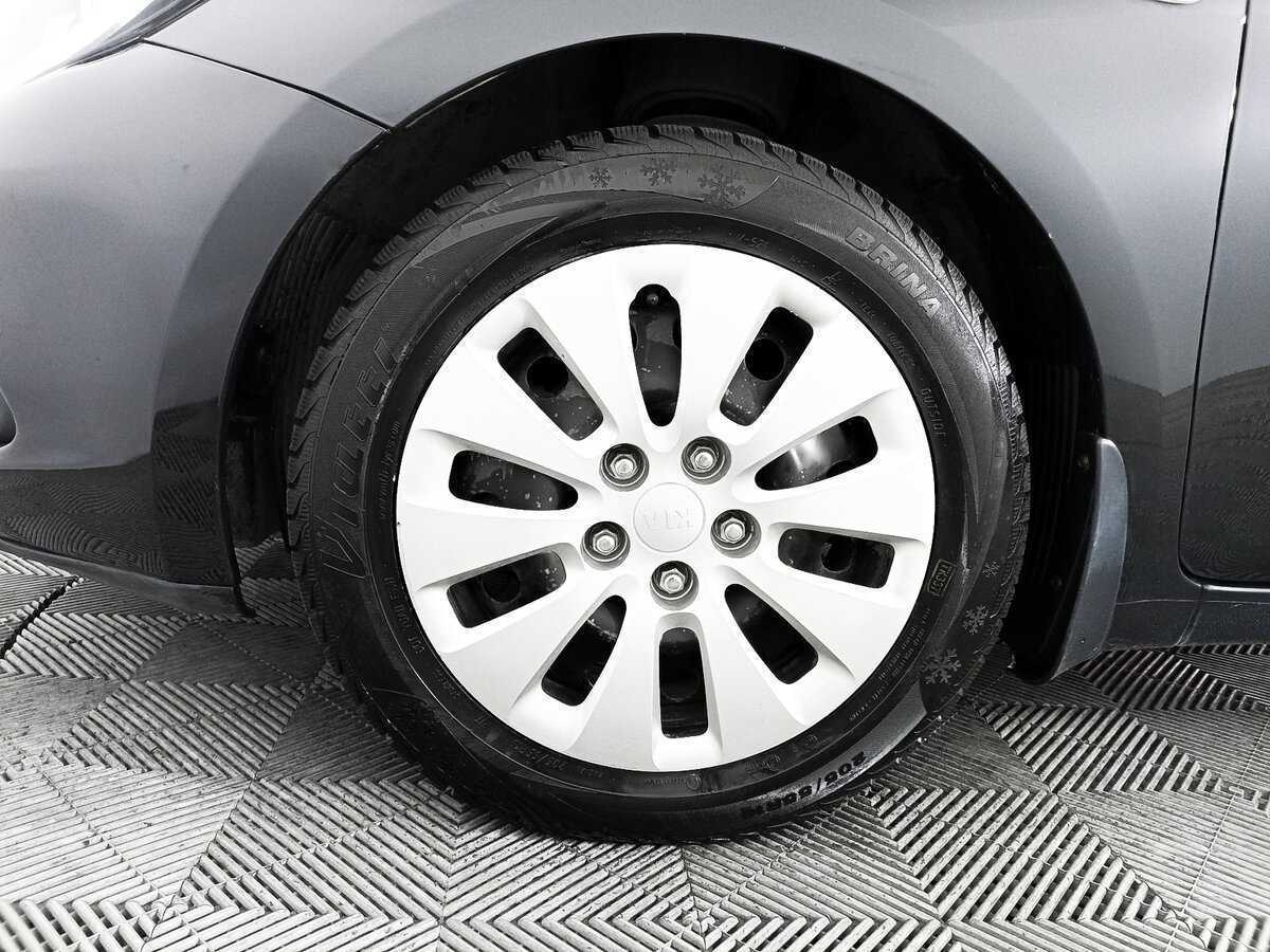 Kia Ceed с пробегом — 2015 год. Фото: #17