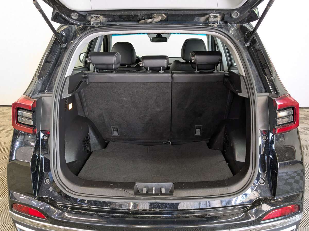 Chery Tiggo 4 с пробегом — 2021 год. Фото: #9