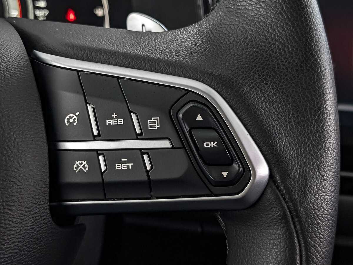 Haval F7 с пробегом — 2022 год. Фото: #28