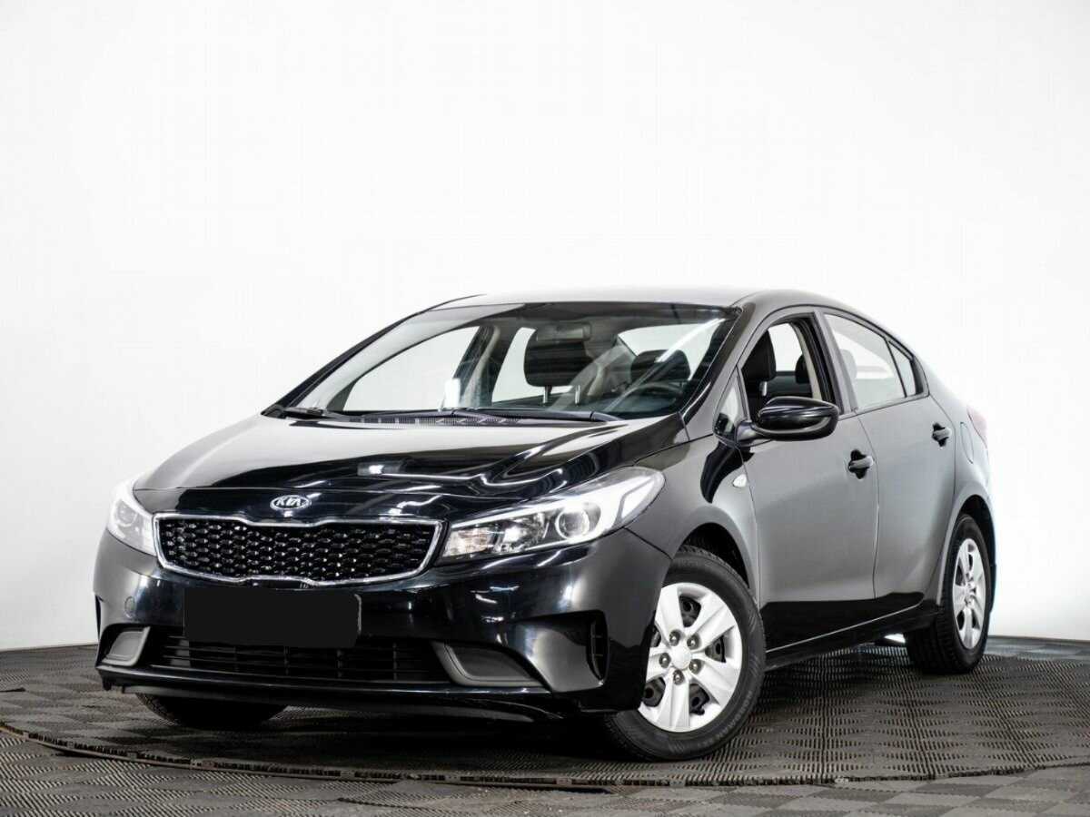 Kia Cerato с пробегом — 2018 год. Фото: #0