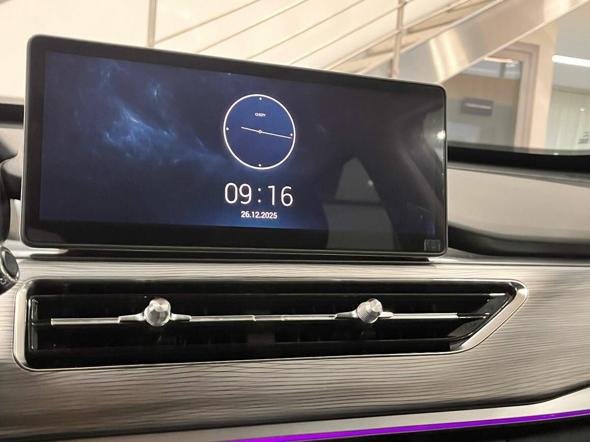 Chery Tiggo 8 Pro с пробегом — 2022 год. Фото: #9