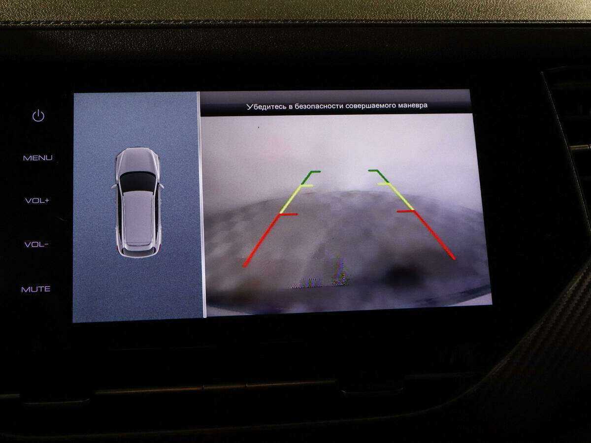 Haval F7x с пробегом — 2021 год. Фото: #12