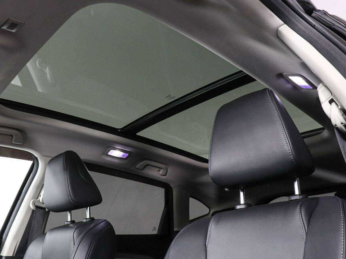 Haval F7 с пробегом — 2021 год. Фото: #14