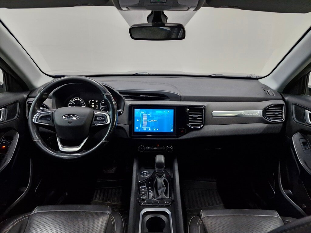 Chery Tiggo 4 с пробегом — 2022 год. Фото: #15