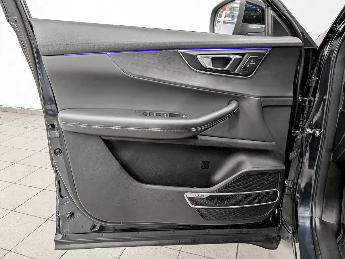 Chery Tiggo 7 Pro с пробегом — 2020 год. Фото: #18